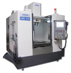 Obráběcí centra VMC 650