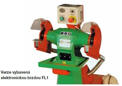 Série_S - Verze vybavená elektronickou brzdou FL1